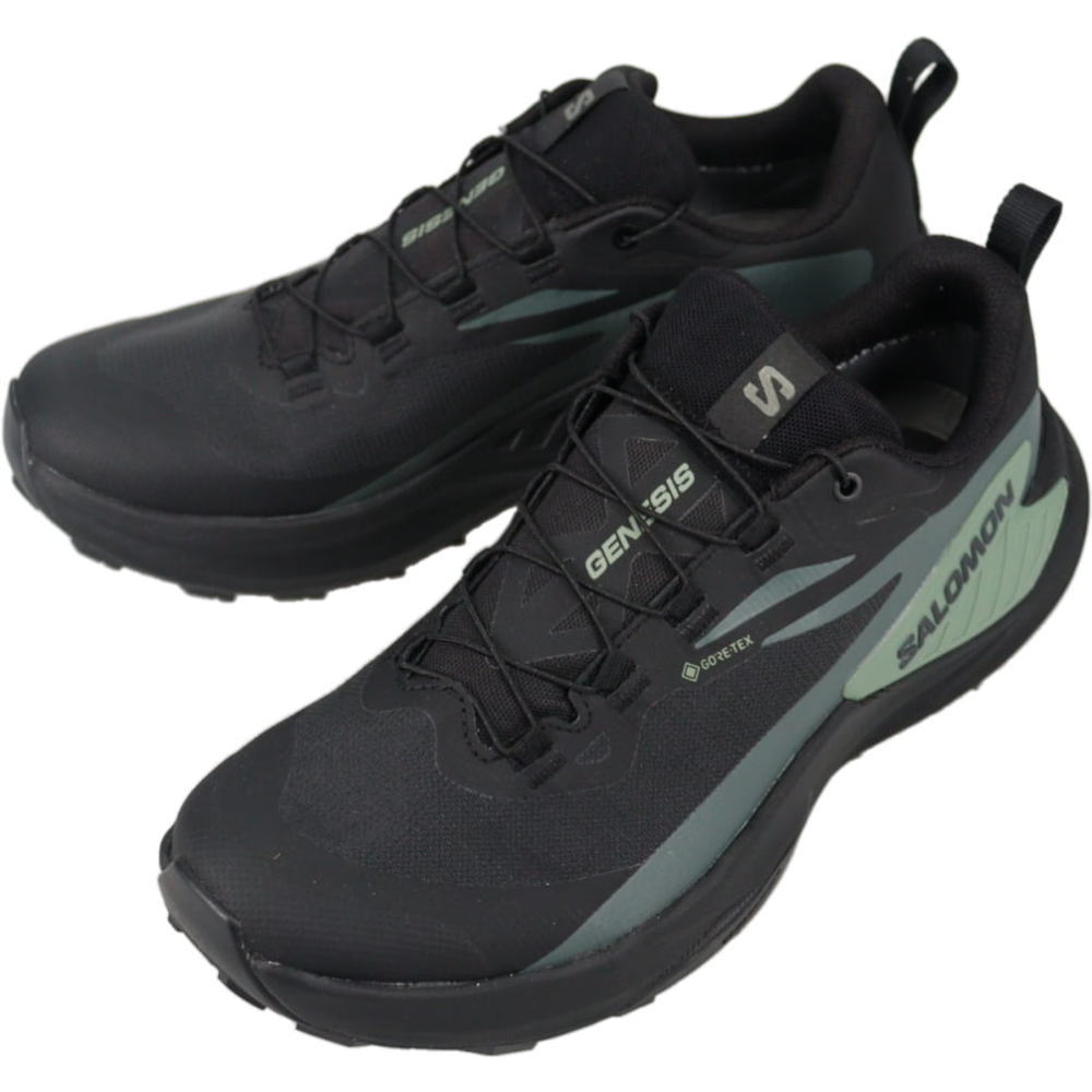 楽天市場】サロモン GENESIS GORE-TEX SALOMON トレイル