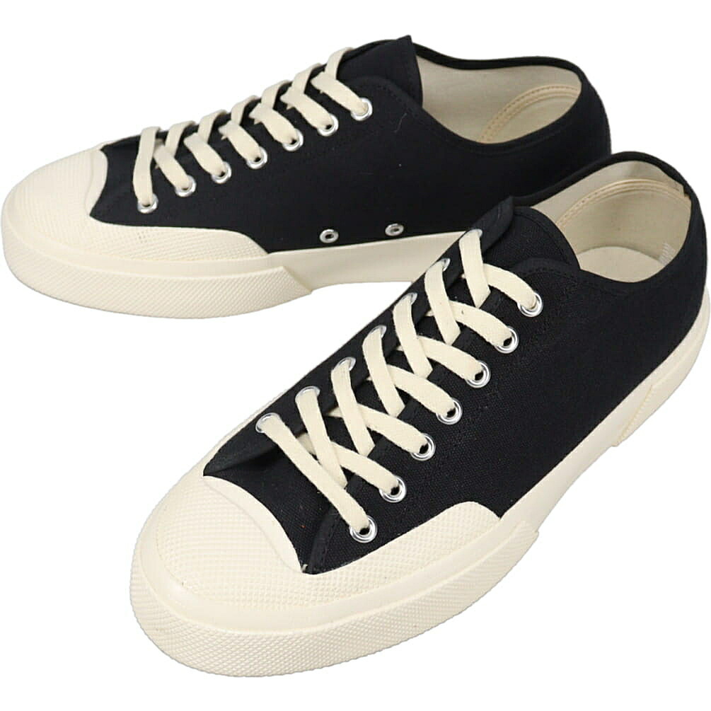 ４月限定！最大全額ポイント還元※要エントリー スペルガ SUPERGA スニーカー 2432 ワークス ローカット コットンキャンバス WORKS LCUT COTON CANVAS ブラック/オフホワイト 4A51347W A0U【GJOM】