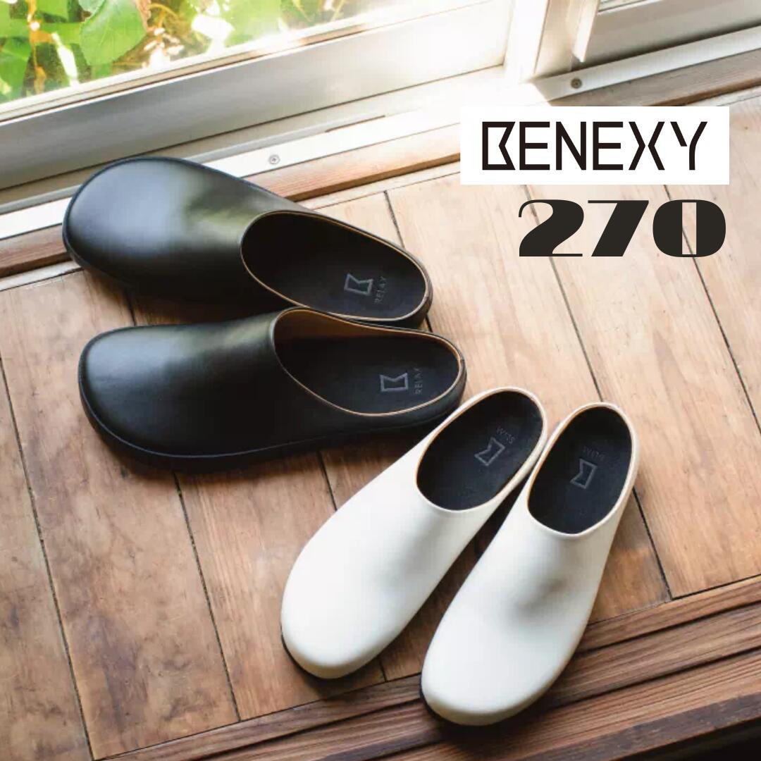 楽天市場】ベネクシー BENEXY サンダル ニイナナマル 270 ブラック