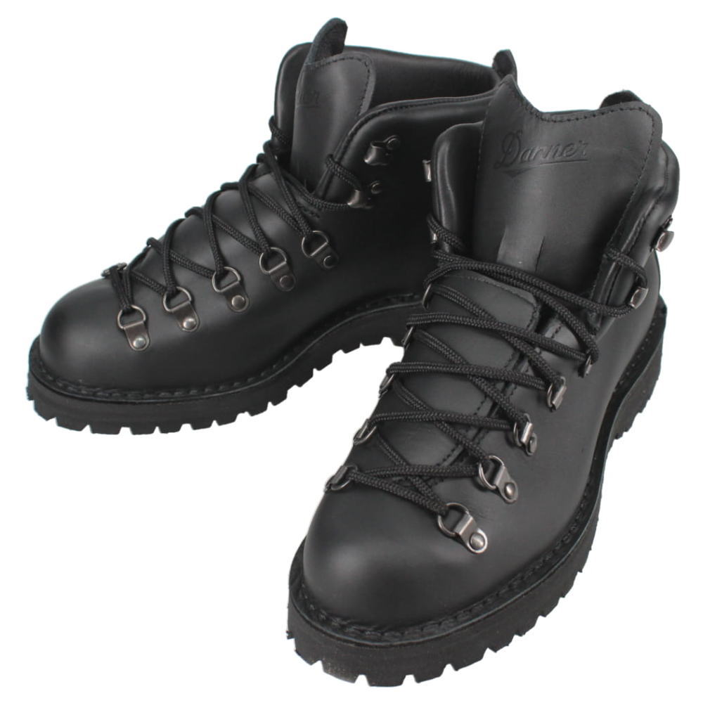 DANNAR ダナー マウンテンライト 黒 28cm Timberland似 楽天市場】DANNER(ダナー)MOUNTAIN LIGHT(赤茶/黒タグ)(赤茶