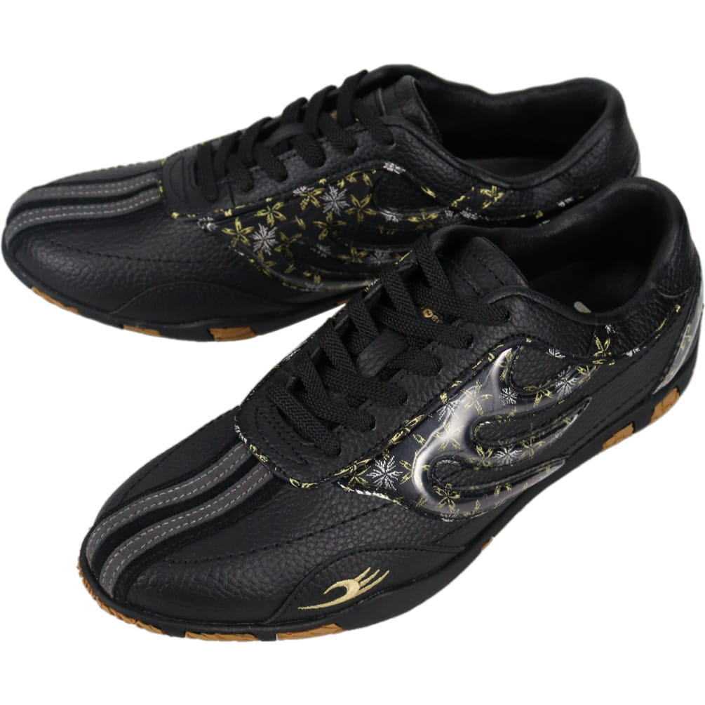 楽天市場】ドラゴンベアード スニーカー DB850SY ブラック・ホワイト