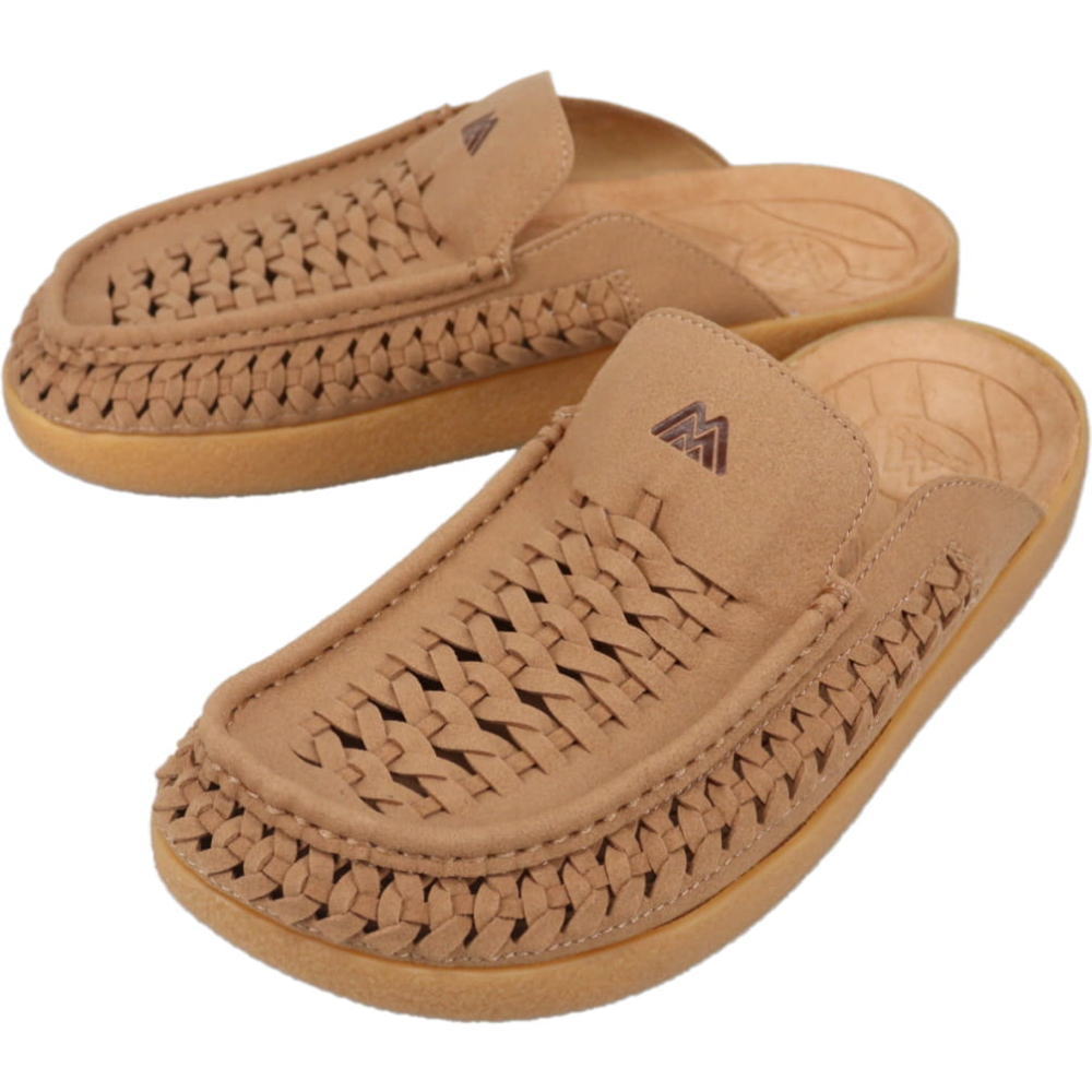 ４月限定！最大全額ポイント還元※要エントリー マリブ サンダルズ MALIBU SANDALS スキッパー ミュール SKIPPER MULE コヨーテ/タン MS34-0004【GKOI】