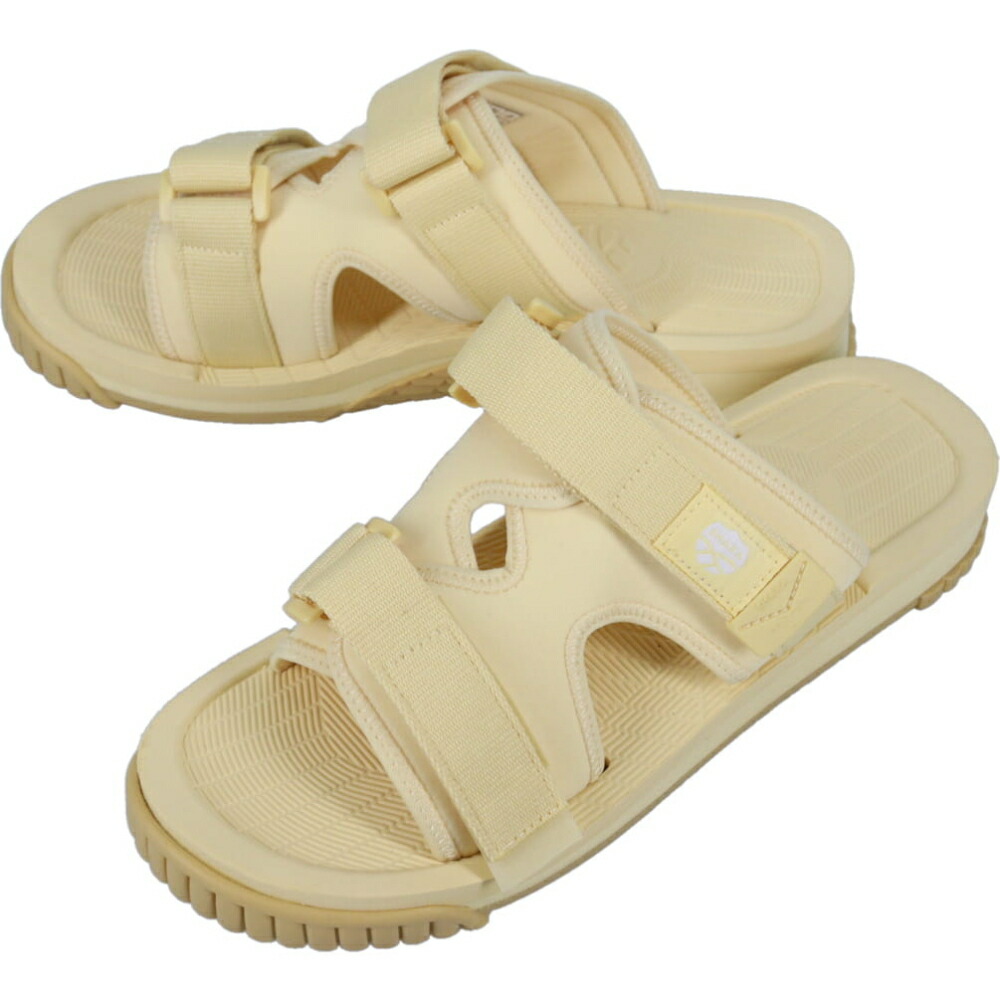 ４月限定！最大全額ポイント還元※要エントリー シャカ SHAKA サンダル チルアウト CHILL OUT クリーム CREAM SK-106 【GJOL】