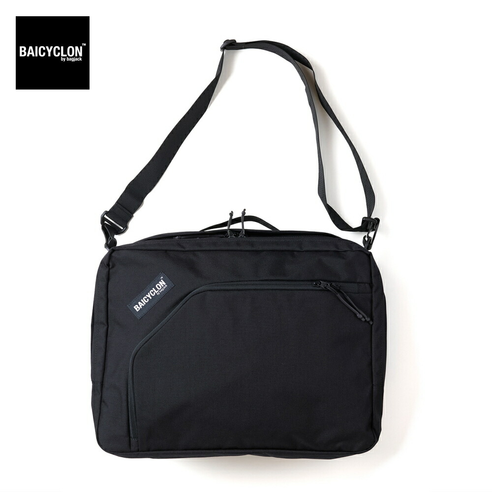 楽天市場】バッグジャック Bagjack Little Jack Black [リトル