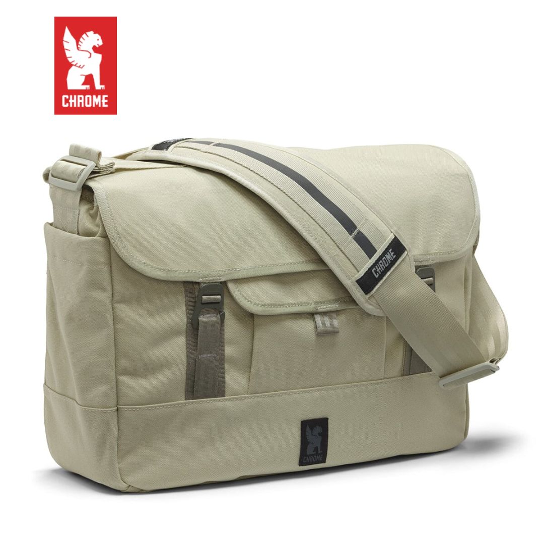 7月限定!最大全額ポイント還元※要エントリー クローム CHROME ミッドタウン 20L メッセンジャー MIDTOWN 20L MESSENGER セージ BG-377-SG-NA-NA【GJOG】|EBiSUYA パトリック (PATRICK)店