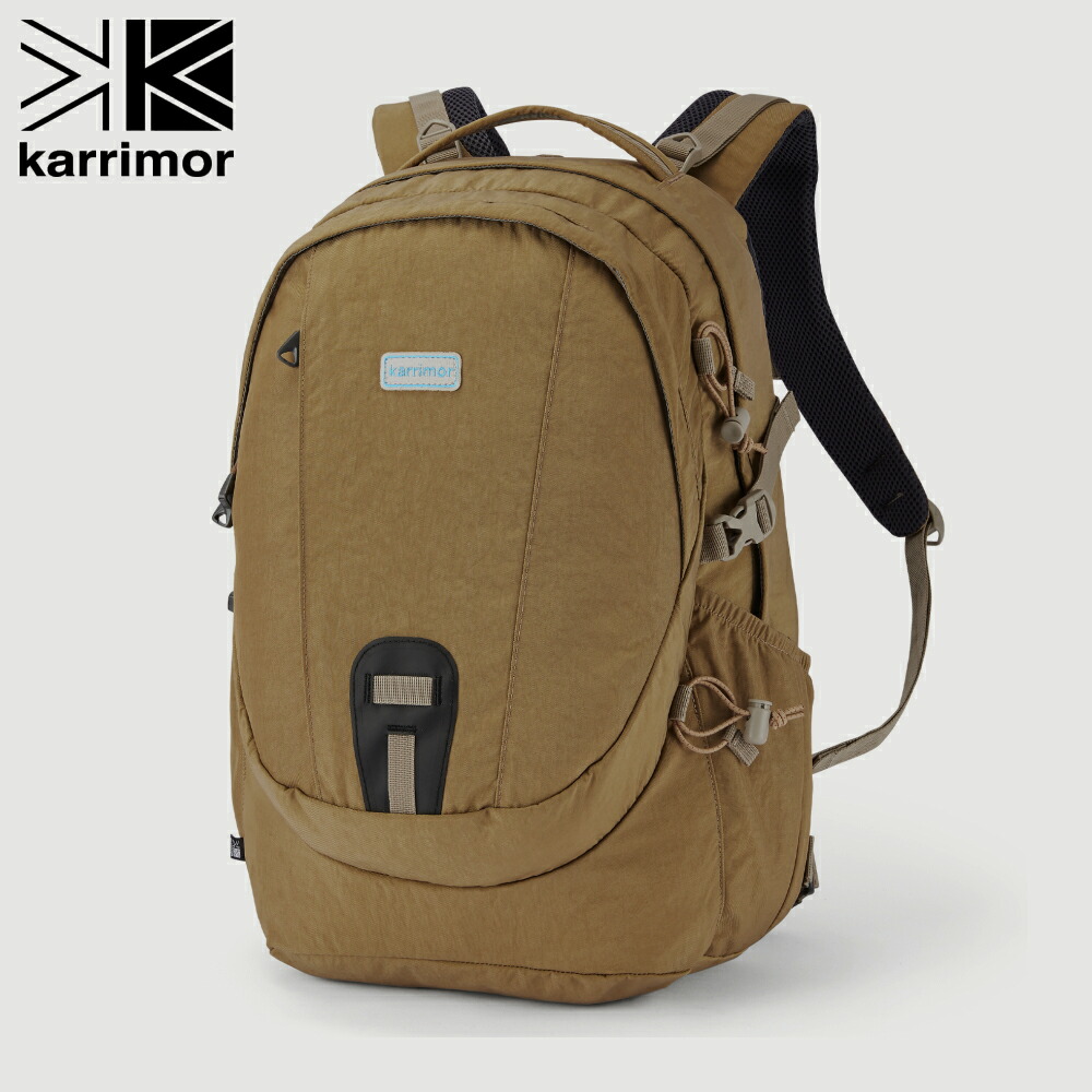 ４月限定！最大全額ポイント還元※要エントリー カリマー karrimor エクリプス 27 eclipse 27 501210 Coyote(0520)【GJON】