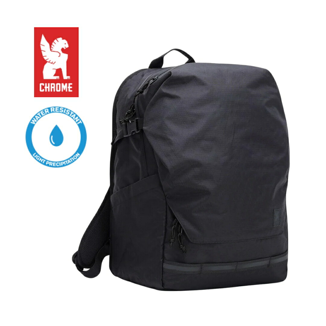 クローム CHROME エクストレック 45L パック EXTLEK 45L PACK BJ-014 BLKX(BLACK X) 【GKOH】|EBiSUYA パトリック (PATRICK)店