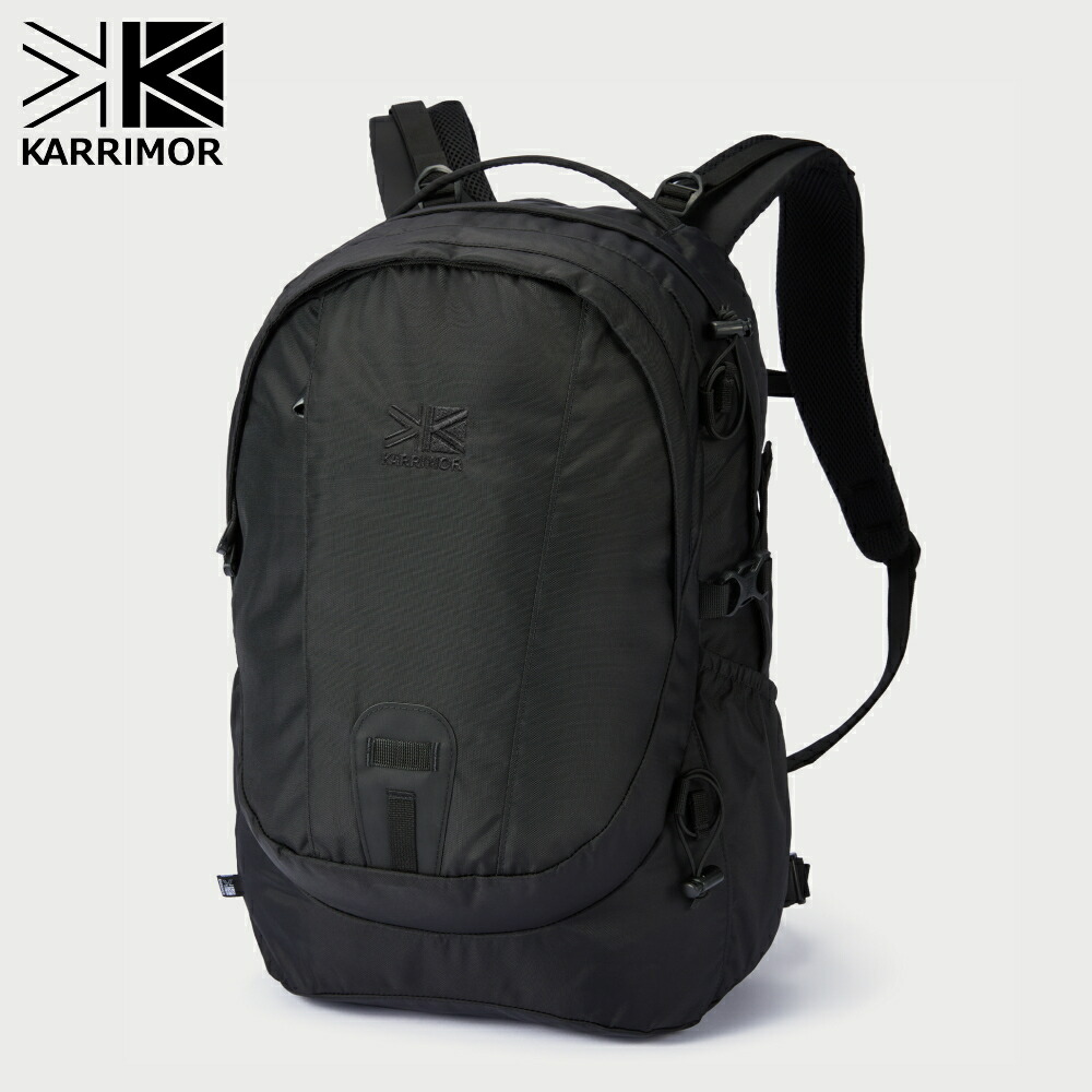 ４月限定！最大全額ポイント還元※要エントリー カリマー karrimor エクリプス 27 eclipse 27 ブラック 501210 9000【GKOI】