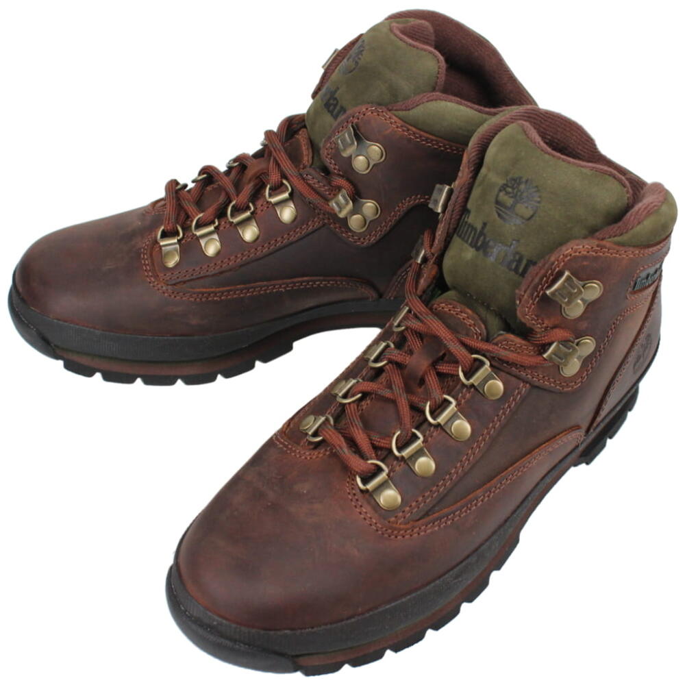 楽天市場】Timberland ブーツ Timberland × nonnative. EURO HIKER F/L
