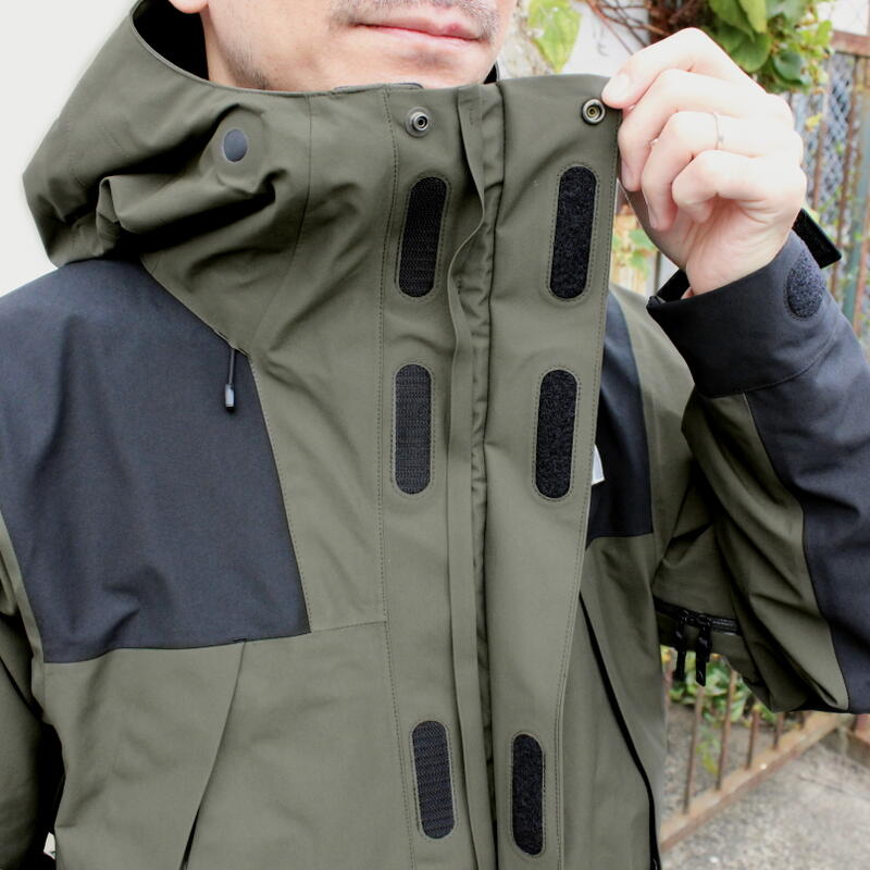 THE NORTH FACE マウンテンパーカーNP61800 ニュートープ S