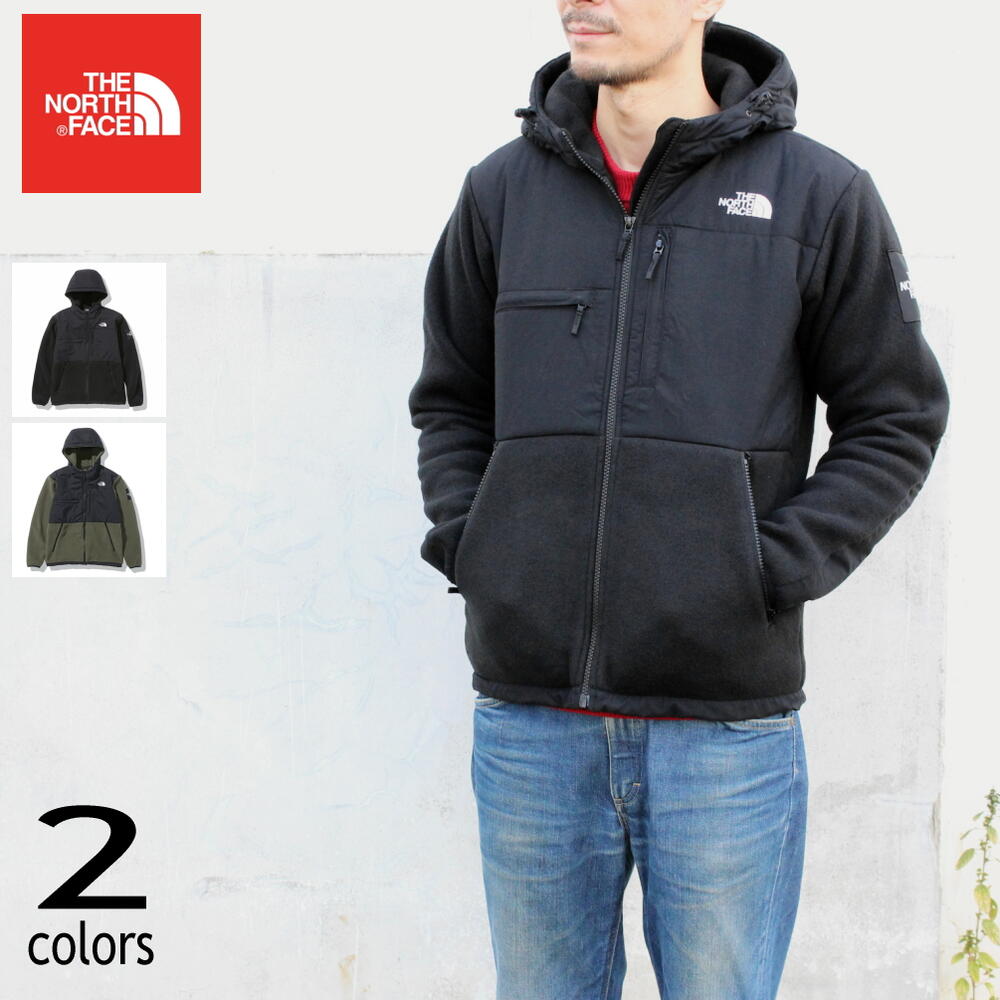 楽天市場】THE NORTH FACE ザ・ノースフェイス デナリフーディー ...