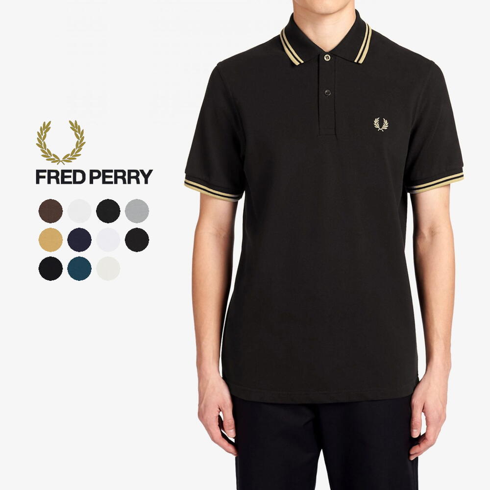 限定価格セール 定番 フレッドペリー Fred Perry ティップライン ポロシャツ M12 103 1 157 181 186 300 795 C21 H97 M57 M74 Wa Gfoi 安いそれに目立つ Www Fomy Sa