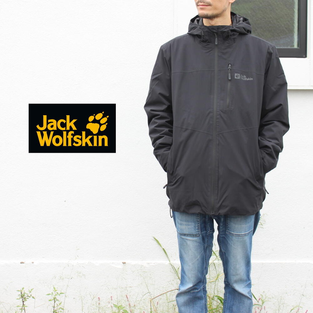 楽天市場】ジャックウルフスキン（JackWolfskin）（メンズ