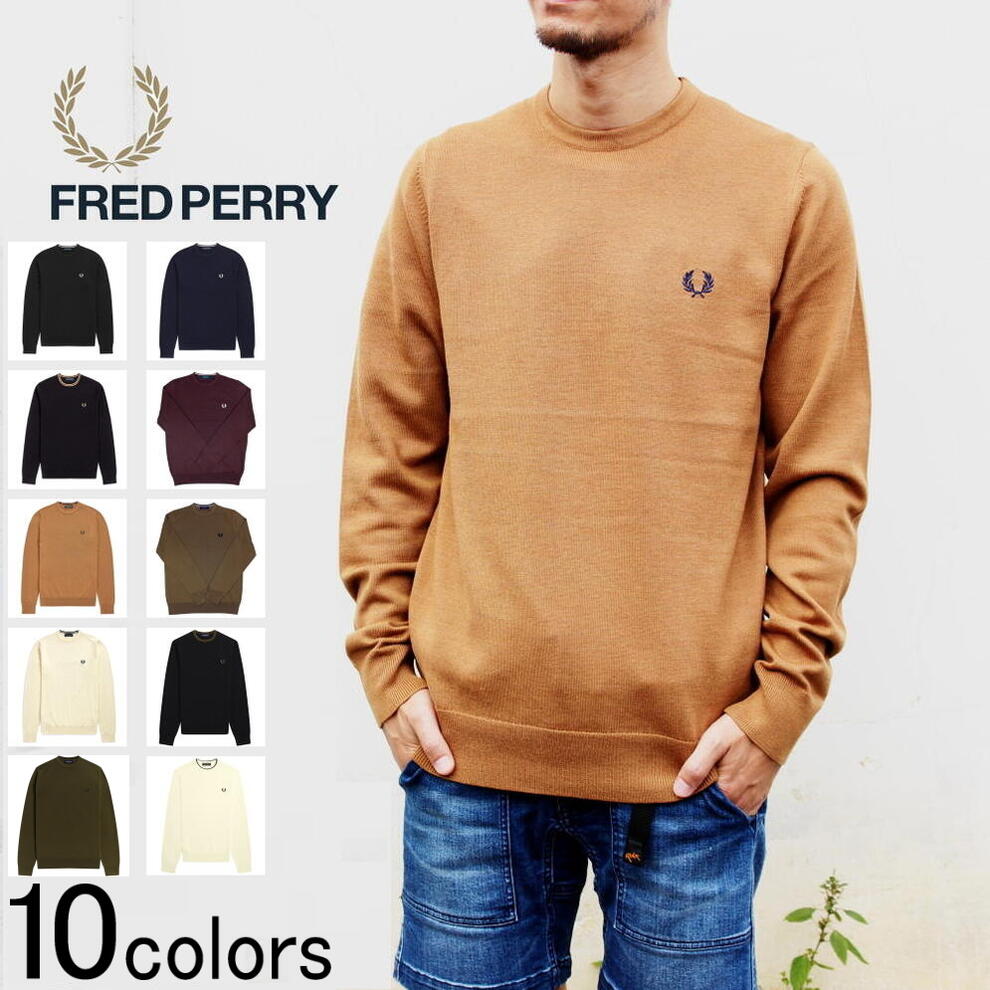 楽天市場】フレッドペリー FRED PERRY テクスチャード パネル