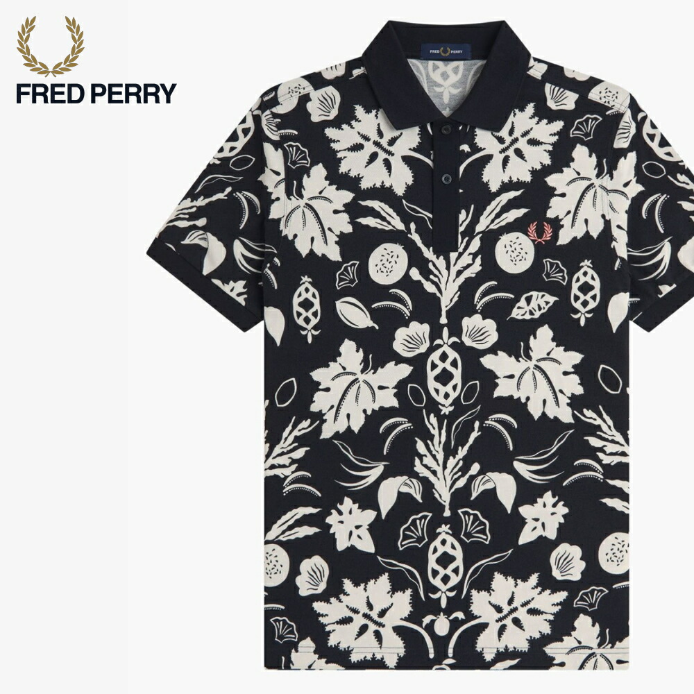 楽天市場】フレッドペリー/FRED PERRY ティップラインポロシャツ