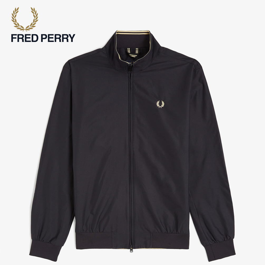 楽天市場】FRED PERRY フレッドペリー ジャケット サイズ:38 500着限定