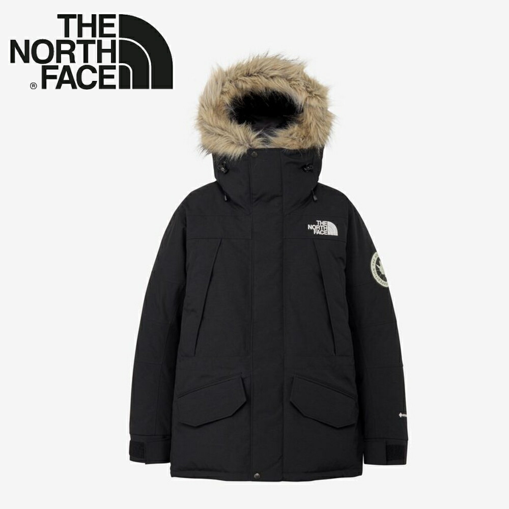 ４月限定！最大全額ポイント還元※要エントリー ノースフェイス THE NORTH FACE アンタークティカ パーカ Antarctica Parka ND92546 K(ブラック)【GJFF】