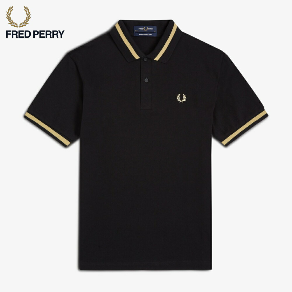 楽天市場】【 FRED PERRY / フレッドペリー 】 M12 - THE