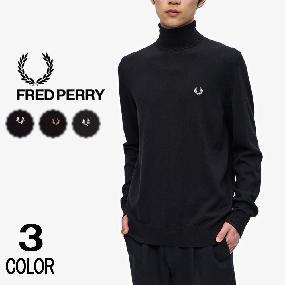 楽天市場】フレッドペリー FRED PERRY テクスチャード パネル