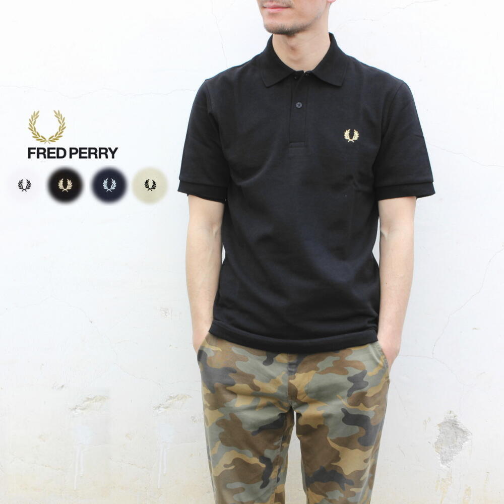 【楽天市場】フレッドペリー FRED PERRY ポロシャツ ザ フレッド 