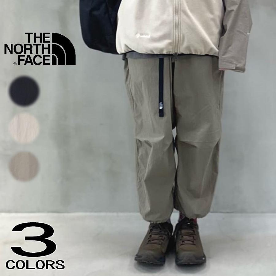 THE NORTH FACE フリーライドパンツNSW15008（Mサイズ） THE NORTH FACE (ザノースフェイス) 8/10 Enride Pant #UNISEX