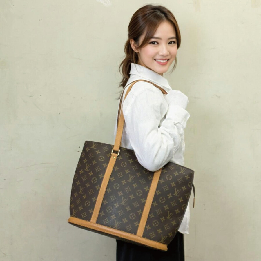 楽天市場】訳あり 内側生地浮きあり Louis Vuitton ルイヴィトン