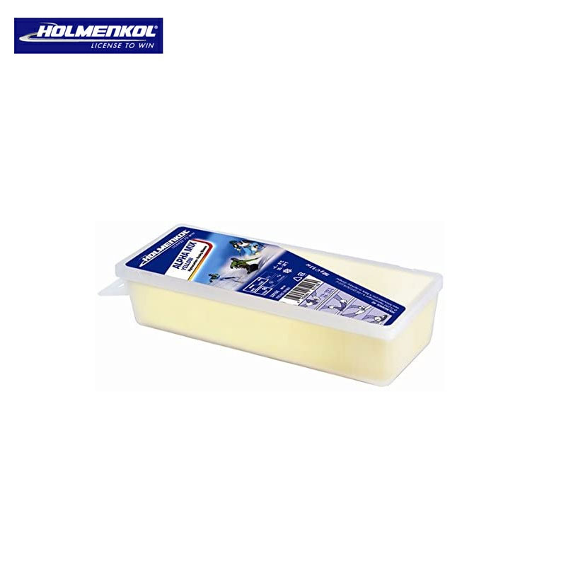 スキー HOLMENKOL RACING BASE LF 21 & MIX MID HOLMENKOL RACING MIX 3種セット 180g - メルカリ