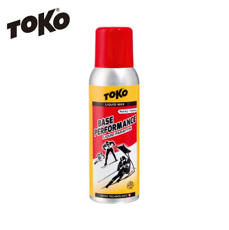 ワックス　レッド　スキー　スノボ　wax トコ　HF TOKO,トコ,WAX,performance, パフォーマンス,レッド