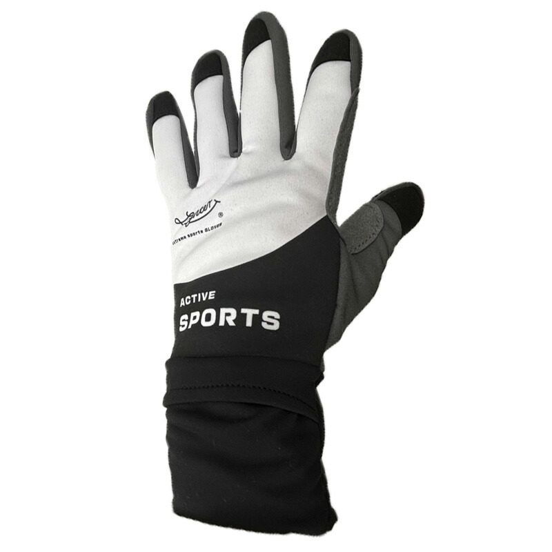 楽天市場】ワンウェイ クロスカントリースキーグローブ ジュニア