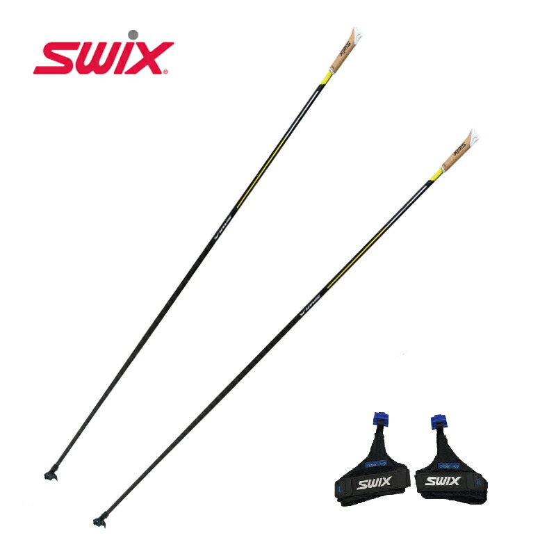 Madshusクロスカントリースキー ポール 140センチ　3セット 楽天市場】【137.5cm】スウィックス クロスカントリースキー