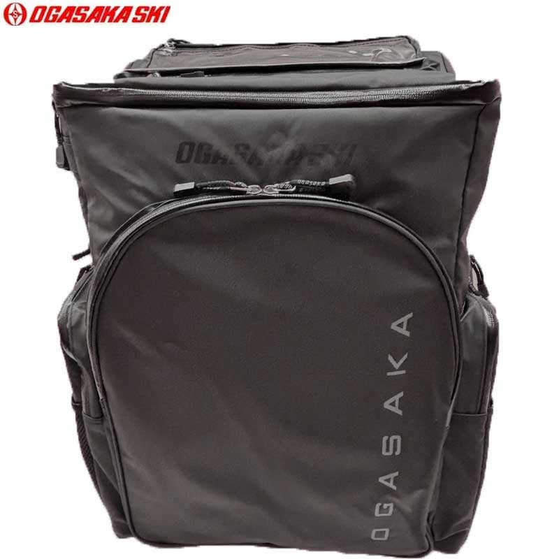 オガサカ（OGASAKA）スキー レースブーツバッグ 58L OGASAKA（オガサカ