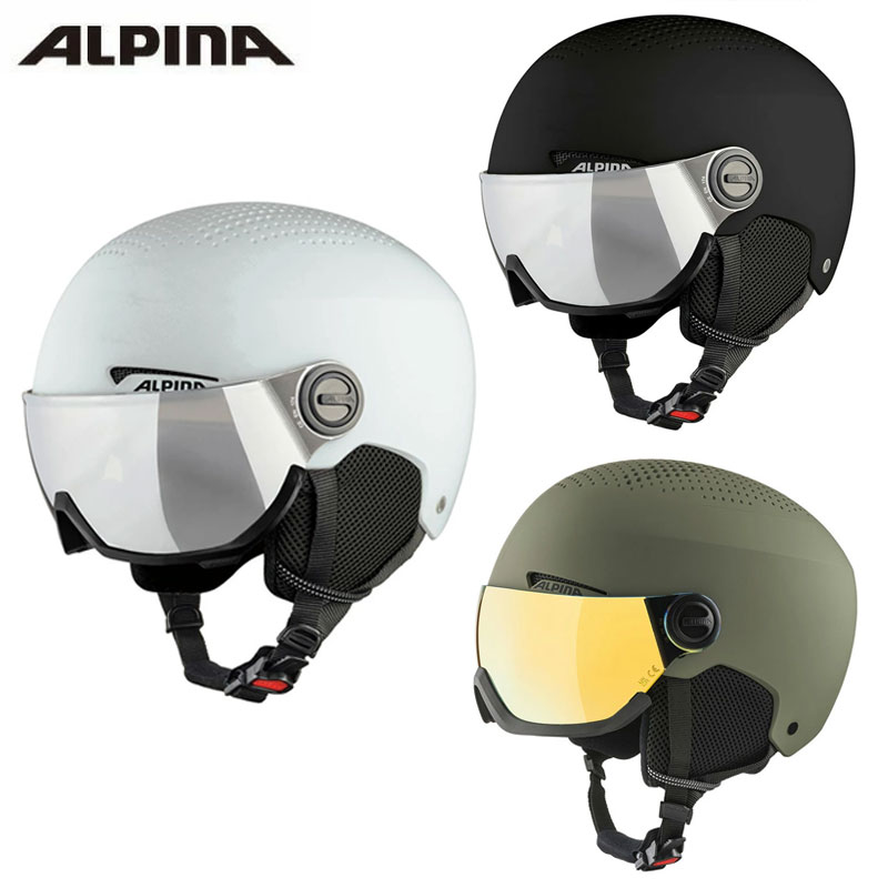 楽天市場】24-25 ALPINA アルピナ VISOR COVER バイザーカバー