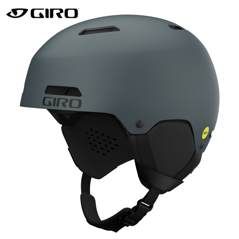 楽天市場】ジロ スキーヘルメット LEDGE FS MIPS Matte Black