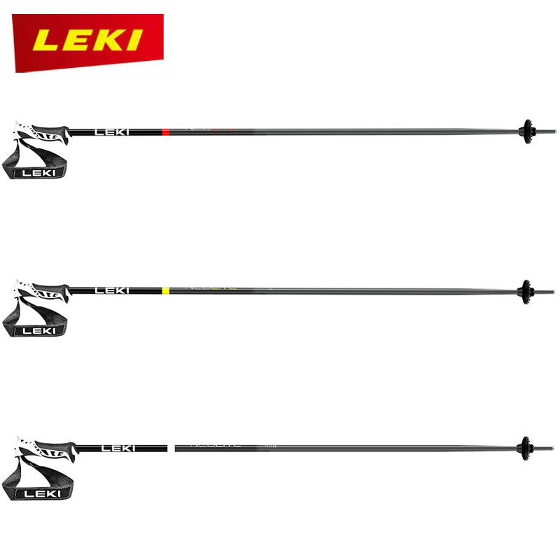 楽天市場】レキ スキーポール NEOLITE VARIO 伸縮式 ストック アルペン