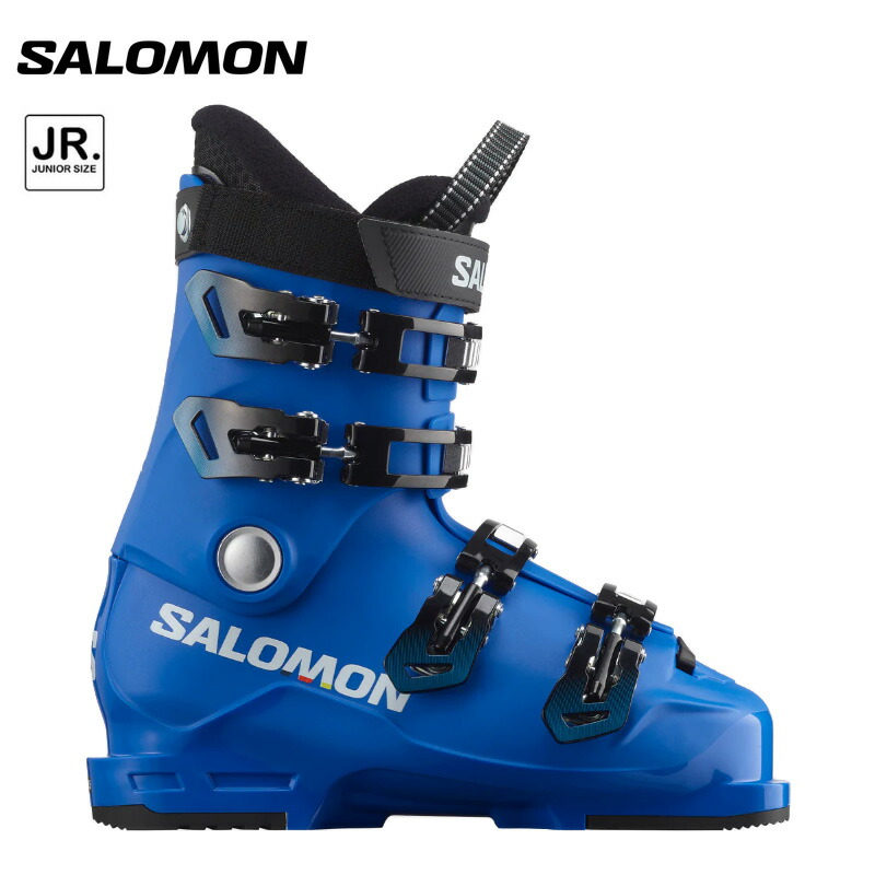 サロモン ジュニア スキーブーツ S/RACE 60T L47049300 salomon 2023-24 21,560円