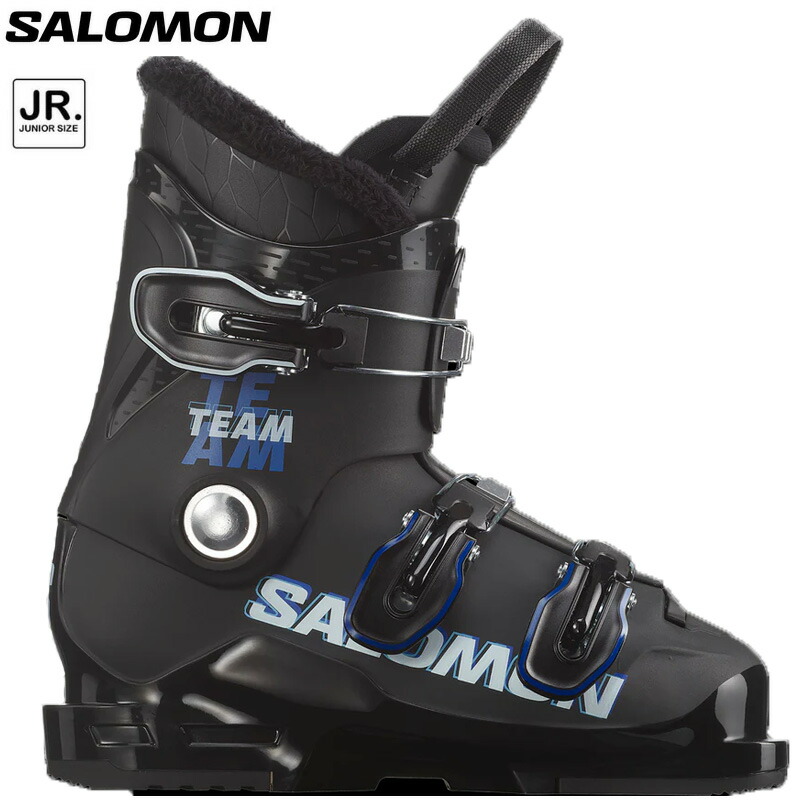 ☆SALOMON ジュニア スキーブーツ[TEAM T2](19) 新品！☆ ヨドバシ.com - サロモン SALOMON Team T2 L411779 Black/White