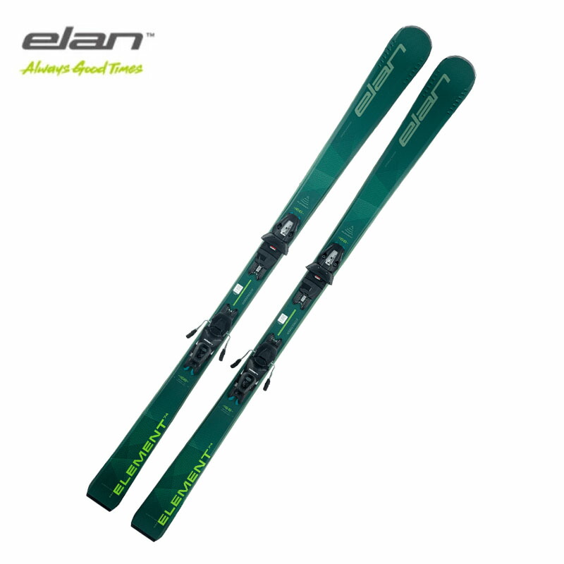 楽天市場】エラン ELAN スキー板 オールラウンド メンズ ELEMENT 74 RS