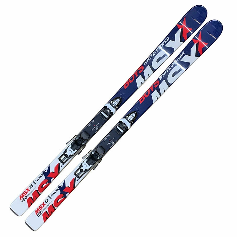 楽天市場】【100cmのみ】スワロー ジュニア スキービンディング 2点