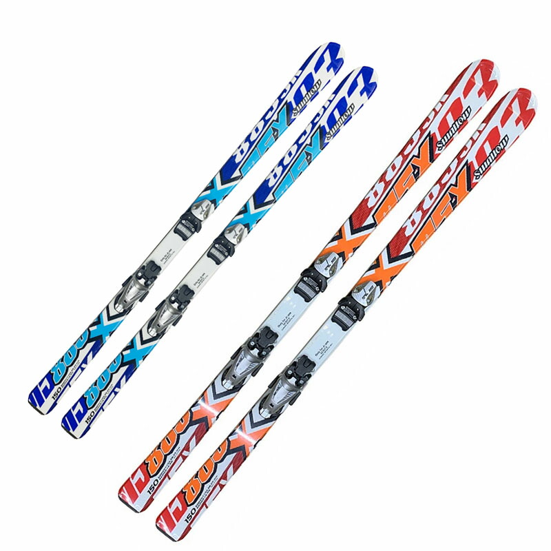 楽天市場】【100cmのみ】スワロー ジュニア スキービンディング 2点