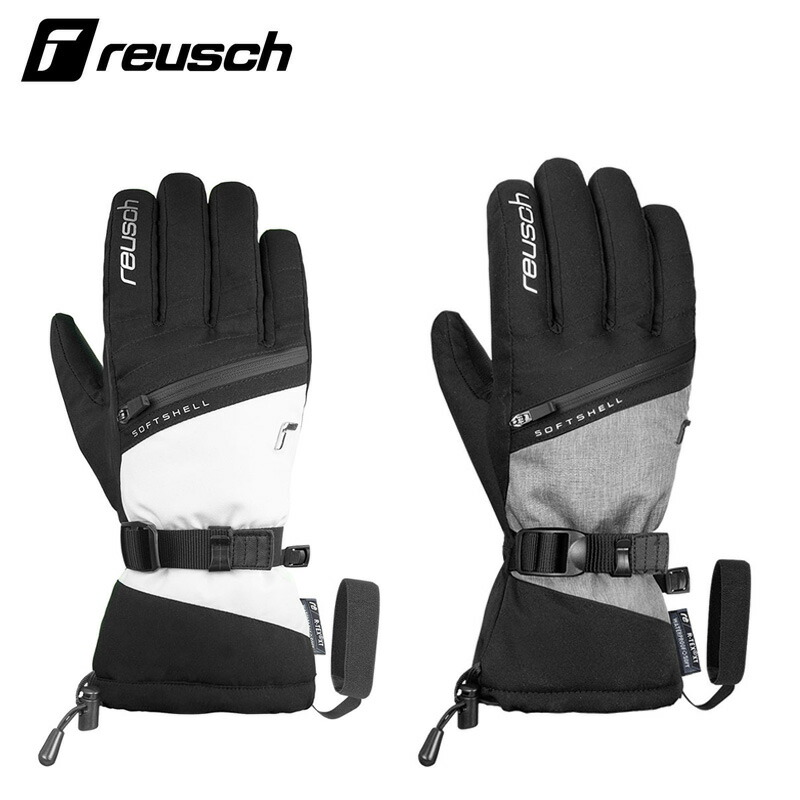 楽天市場】ロイシュ スキーグローブ REUSCH BLASTER GTX メンズ