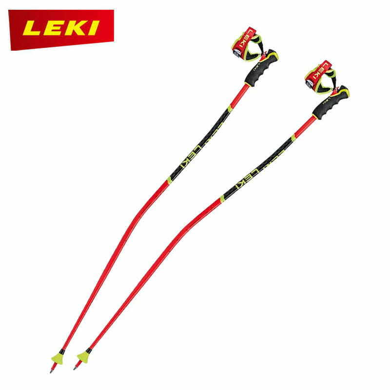 楽天市場】【エントリーでP10倍！24日20時〜】LEKI レキ スキーポール