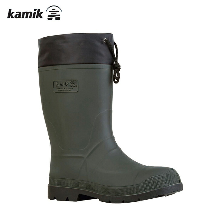 クリスマスバーゲン カミック 【kamik 】 スノーブーツ フォレスター 1600516-578.jpg