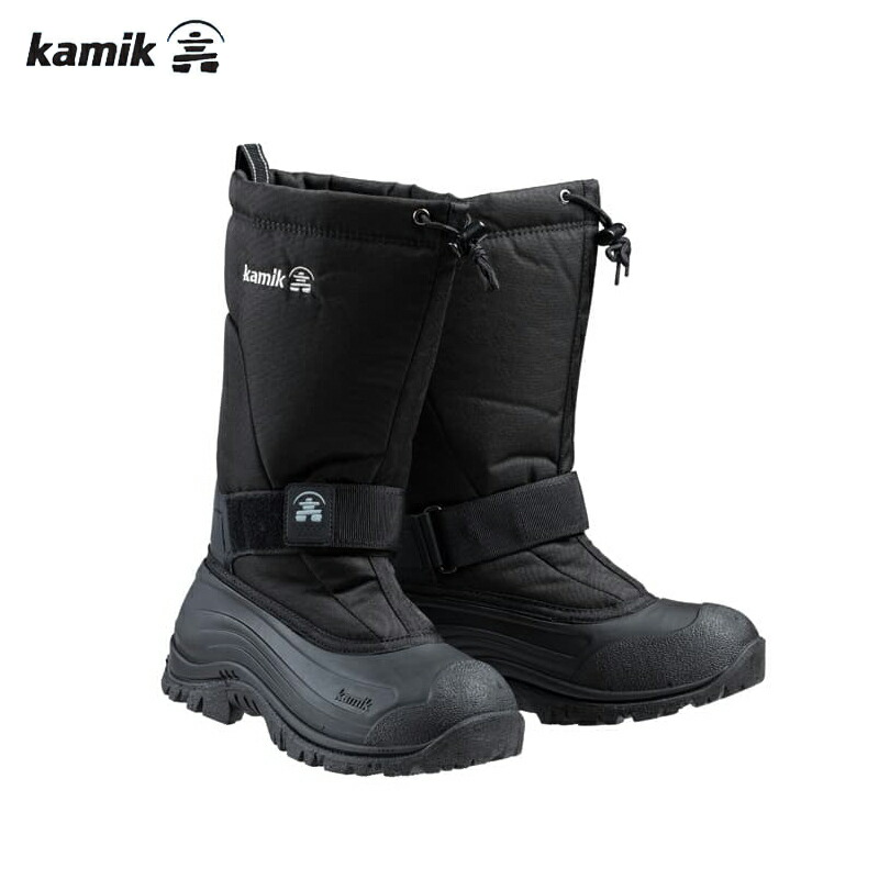 新品❣️Kamik カミック スノーブーツ ウインターブーツ アウトドア 24.0 新品❣️Kamik カミック スノーブーツ ウインターブーツ アウトドア