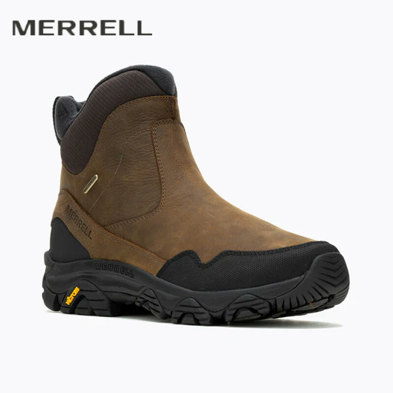 試し履きのみ MERRELL スノーブーツ US7 Water proof 試し履きのみ MERRELL スノーブーツ US7 Water proof ウィンター