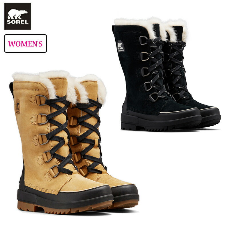 楽天市場】【正規取扱店】SOREL ソレル ティボリ4 トール Tivoli