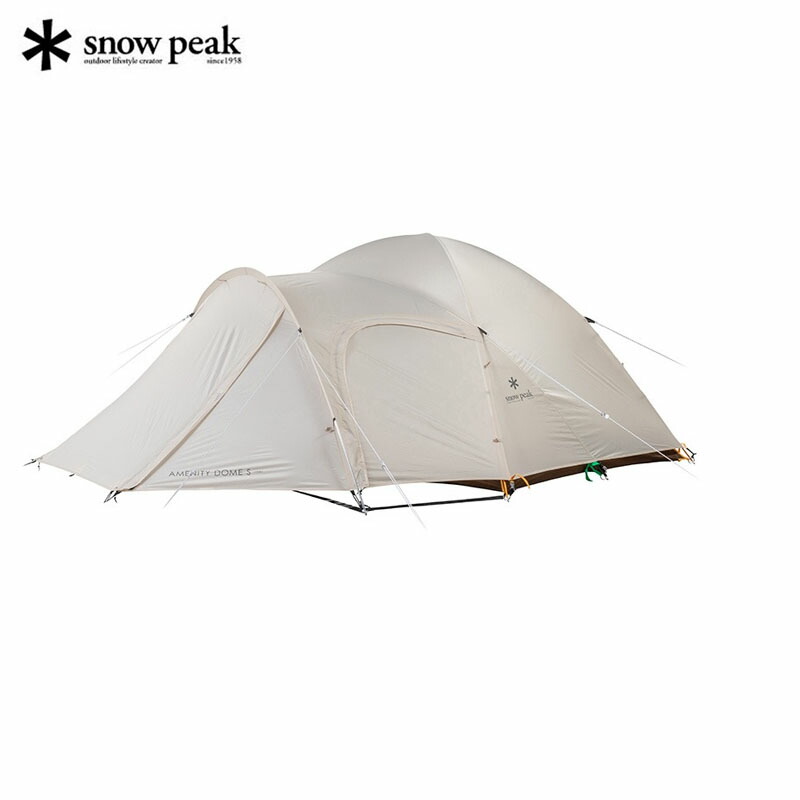 スノーピーク　テント　アメニティドームS 3人用 SDE-002RH スノーピーク（snow peak） テント 3人用 アメニティドームS SDE