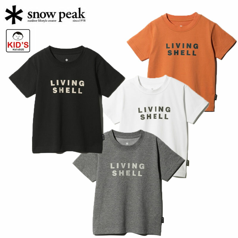  peak Sorona Camper Tシャツ 2colors TS-24SU002_M.grey_main_515Wx515H
