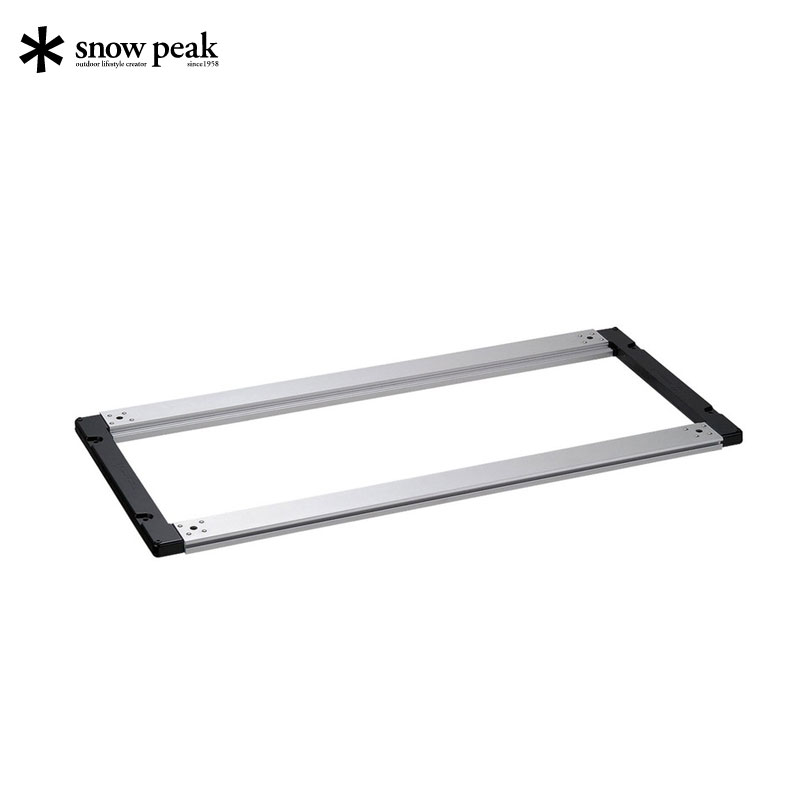 楽天市場】スノーピーク IGT アイアングリルテーブル フレーム CK-149