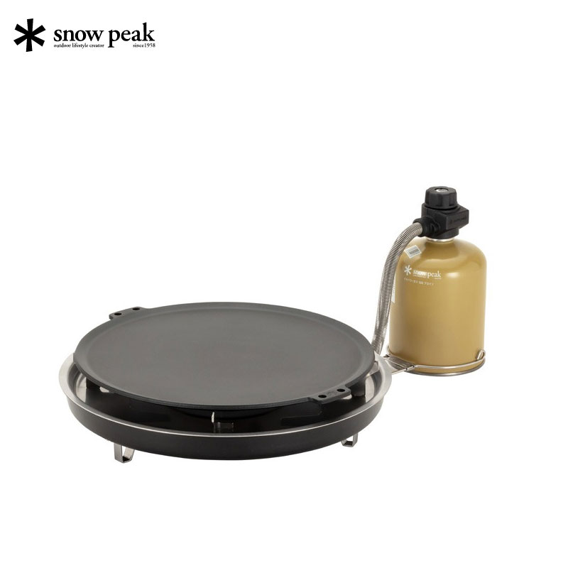スノーピーク( peak) 鉄板焼 エンバーナー GS-430 gs-430.jpg