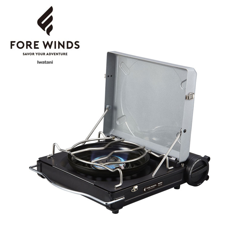 楽天市場】フォアウィンズ FORE WINDS ラックスキャンプストーブ